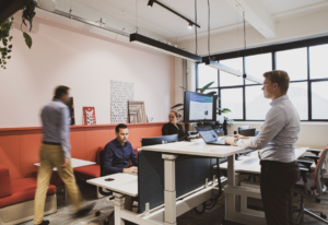 The Future of Technology in Smart Workplace Solutions