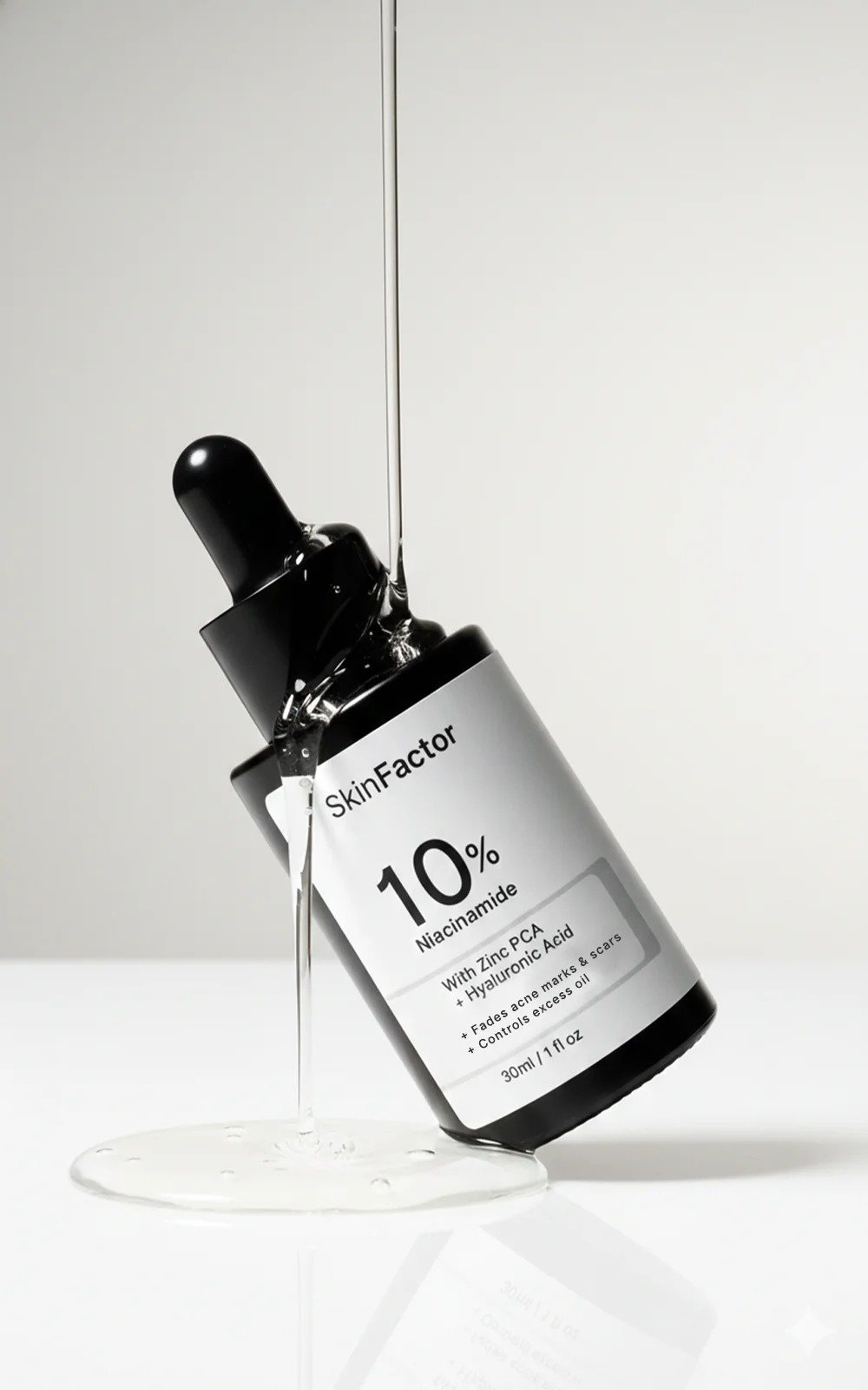 How to Use Skin Factor Niacinamide Serum for Maximum Results: A Step-by-Step Guide