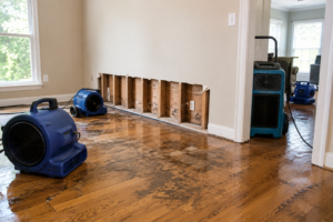 Water Damage Repair Services: What Homeowners Should Know Before Restoration Begins