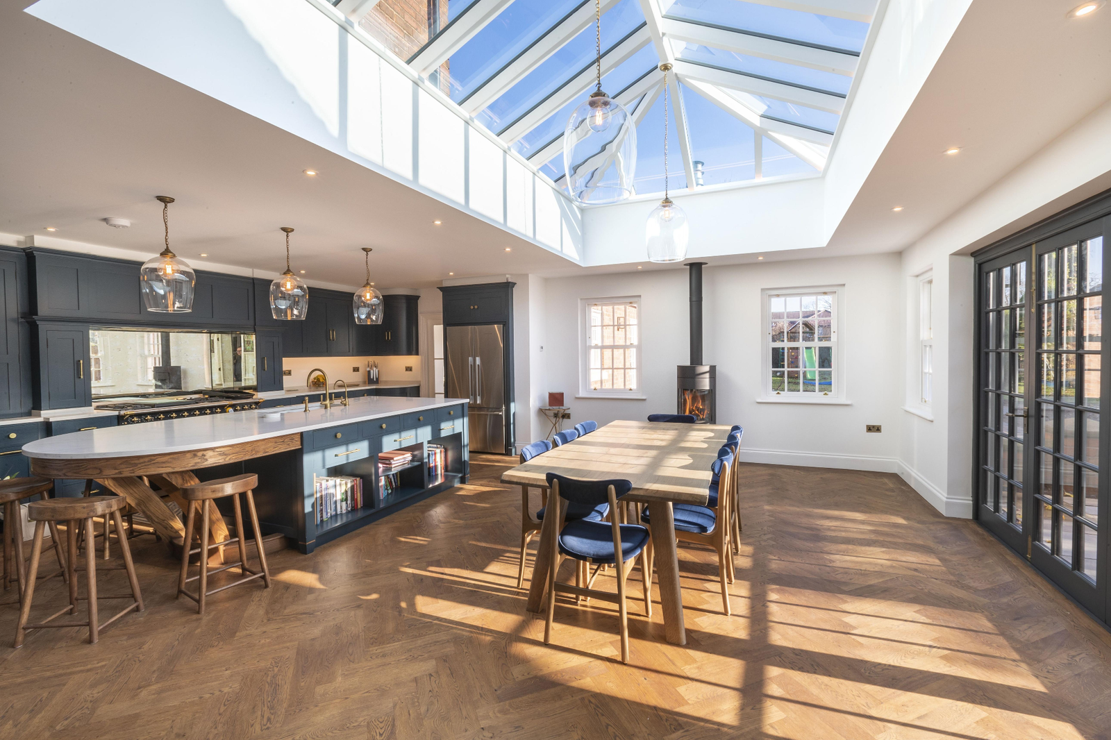 Flat Lantern Roof Design: What to Know Before Buying