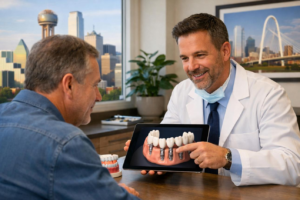 Cost of Dental Implants in Texas: Factors That Affect Your Total Price