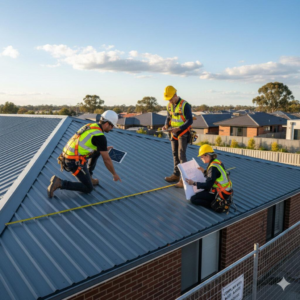 Metal Roof Repair vs Replacement: What Homeowners Need to Know