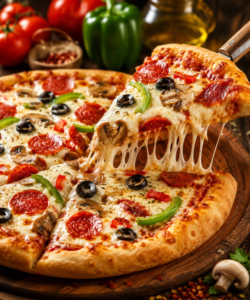 Top 10 Pizza Toppings You Should Definitely Try