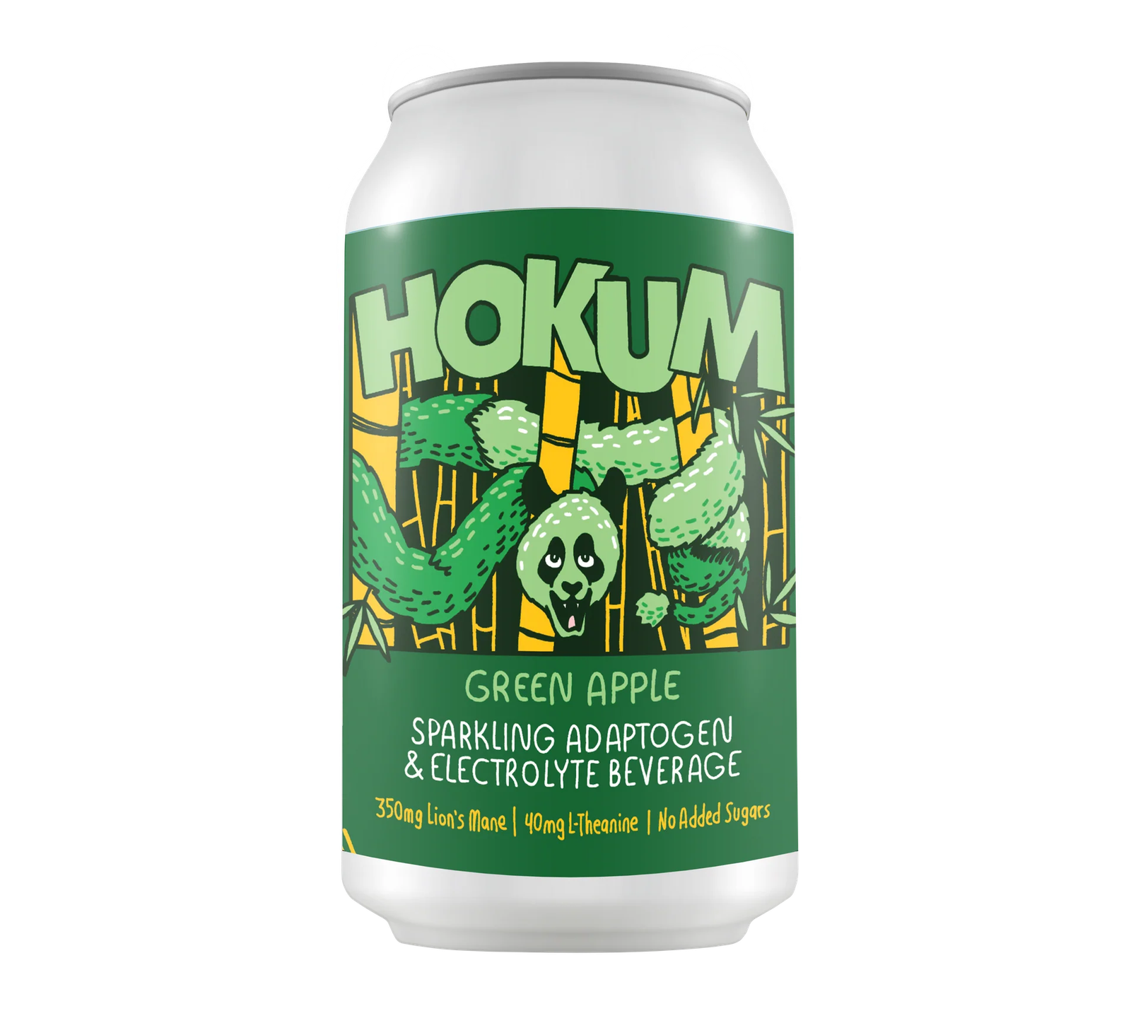 Crisp Green Apple Flavor Meets the Functional Beverage Trend