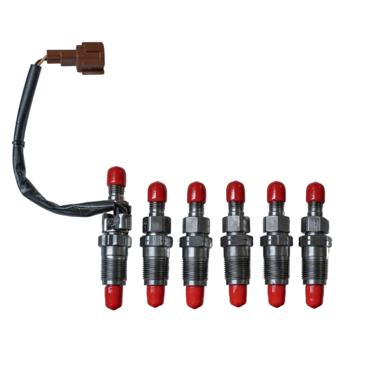 TD42 Injectors Explained: Signs of Wear, Upgrades and Better Diesel Performance
