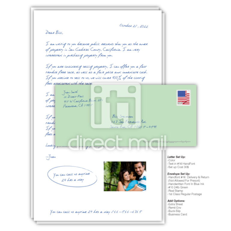 What Determines Direct Mail Services Cost? A Cost Breakdown for Different Campaigns 