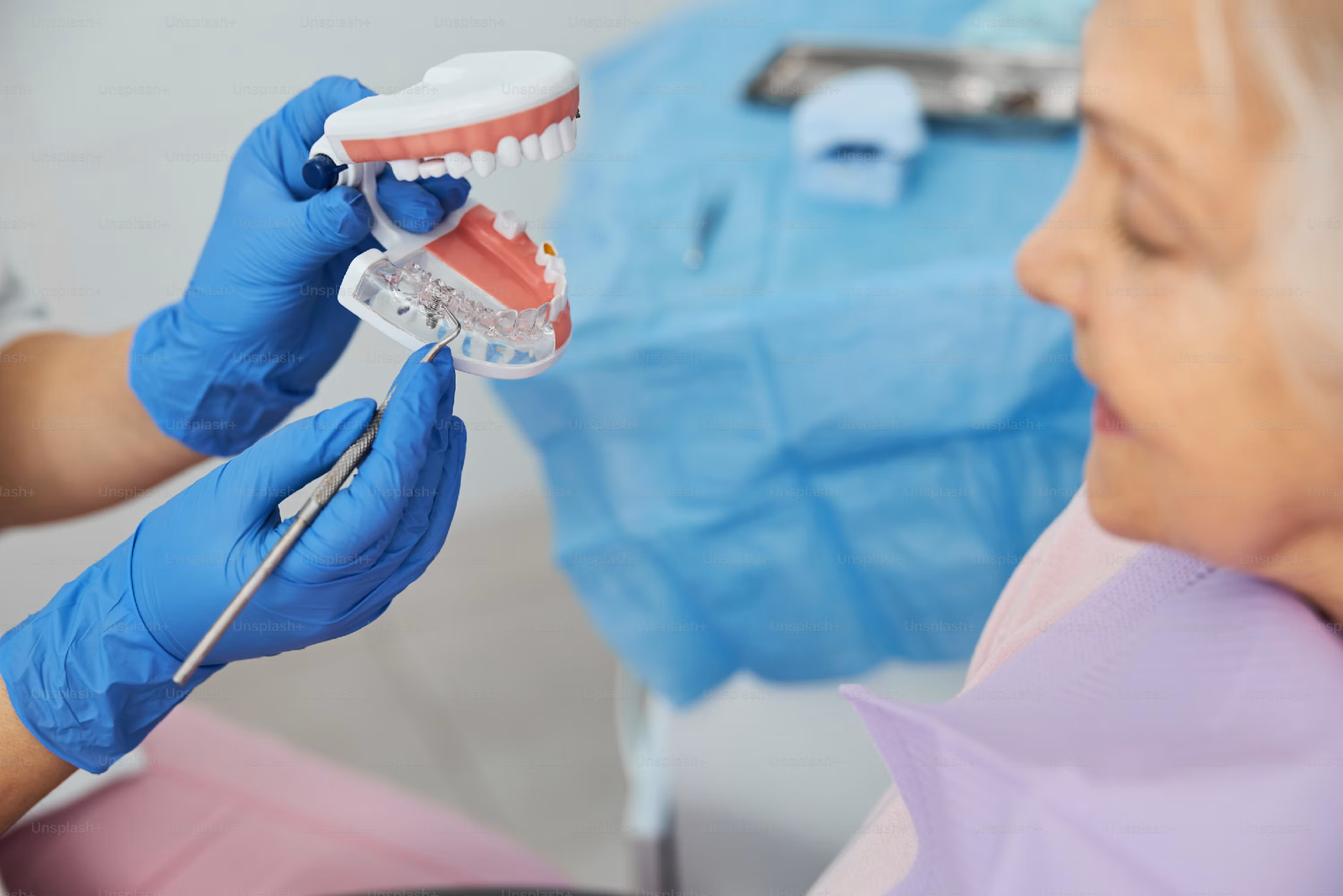 Can Dental Implants Bring Back Comfortable, Confident Chewing?